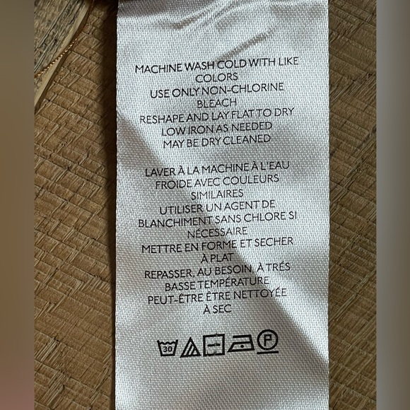 Anthropologie Knit Flared Pants Size XS - Picture 8 of 10